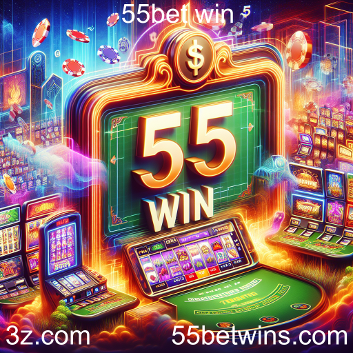 Explorando a Categoria de Cassino no 55bet Win