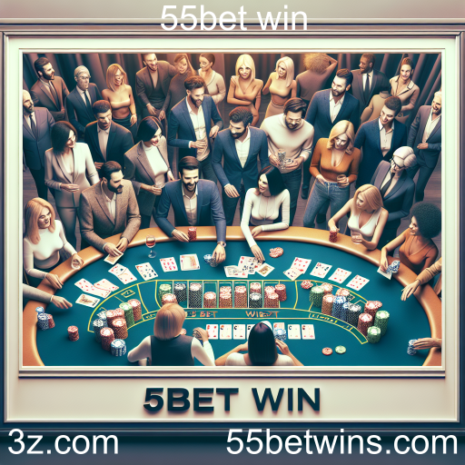 Descubra a Diversão dos Jogos de Mesa no 55bet Win
